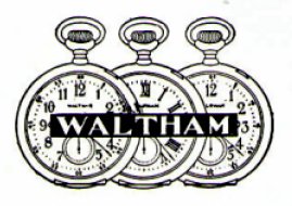 Number waltham by watch serial pocket value Where Is